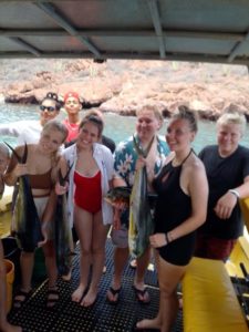 Gary's Dive Shop-San Carlos-Sonora-Mexico-Scuba Diving-Scuba-Dive-PADI Diver Certifications-Fishing-Nature Tours-Bay Cruises-Snorkeling-Whale watching-Dolphin watching-Bird watching-Geological explorations-Sport fishing-Bottom fishing-World's best fish tacos